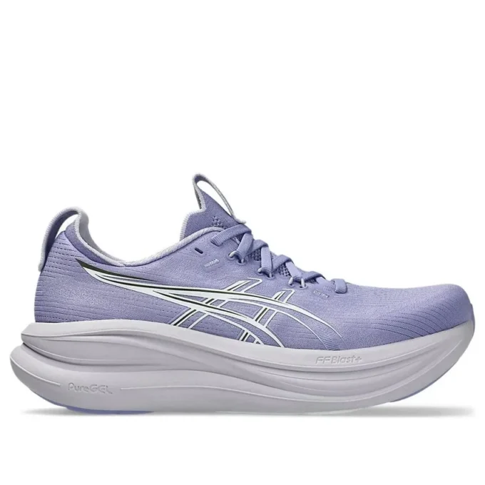 Gel-Nimbus 28 „Bluebell White”