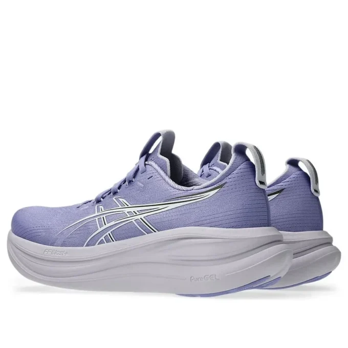 Gel-Nimbus 28 „Bluebell White”