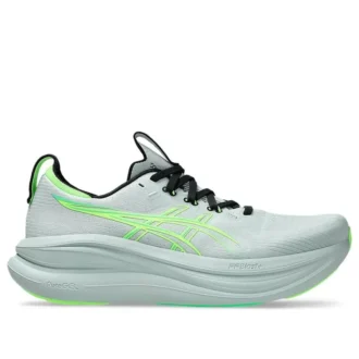 Gel-Nimbus 28 „Cold Moss Illuminate Green”