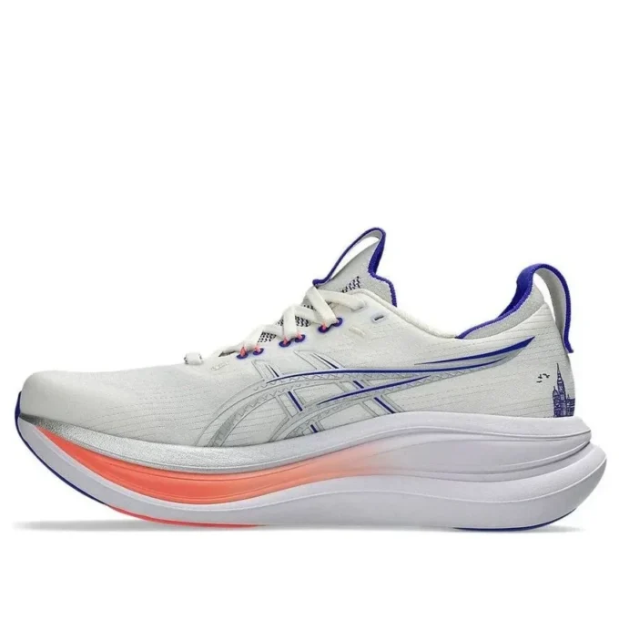 Gel-Nimbus 28 „Cream Pure Silver”
