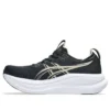 Gel-Nimbus 28 D Wide „Black Feather Grey”
