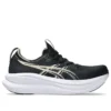 Gel-Nimbus 28 D Wide „Black Feather Grey”