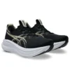 Gel-Nimbus 28 D Wide „Black Feather Grey”