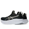Gel-Nimbus 28 D Wide „Black Feather Grey”