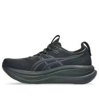 Gel-Nimbus 28 „Black Graphite Grey”