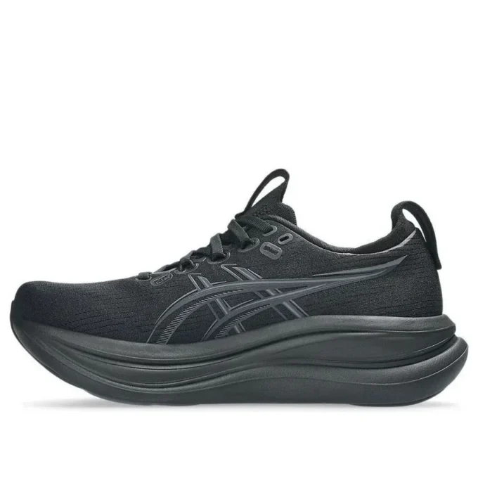 Gel-Nimbus 28 „Black Graphite Grey”