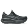 Gel-Nimbus 28 D Wide „Black Graphite Grey”