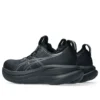Gel-Nimbus 28 D Wide „Black Graphite Grey”