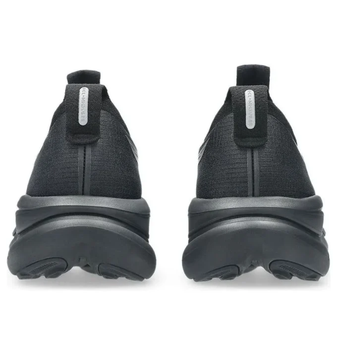 Gel-Nimbus 28 D Wide „Black Graphite Grey”