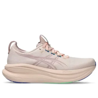 Gel-Nimbus 28 D Wide „Pearl Pink Morganite”