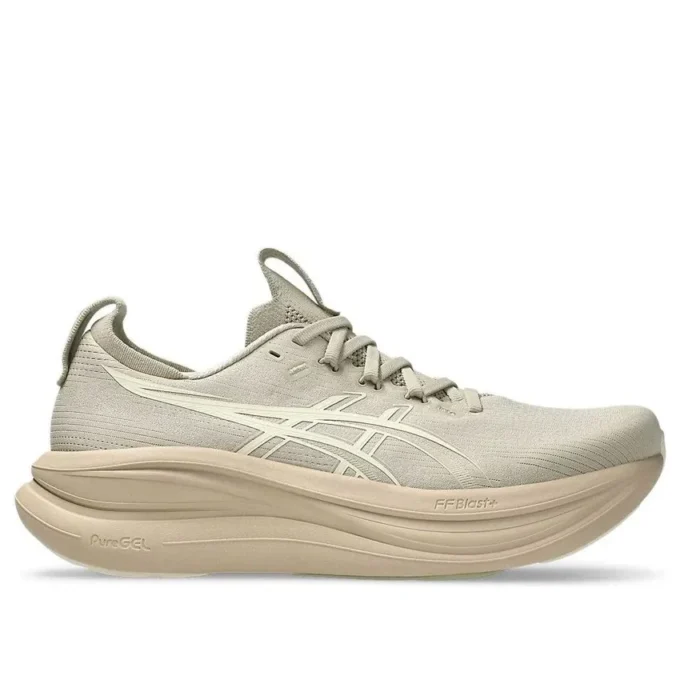 Gel-Nimbus 28 „Feather Grey Cream”