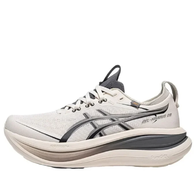 Gel-Nimbus 28 Go „Cream Cement Grey”
