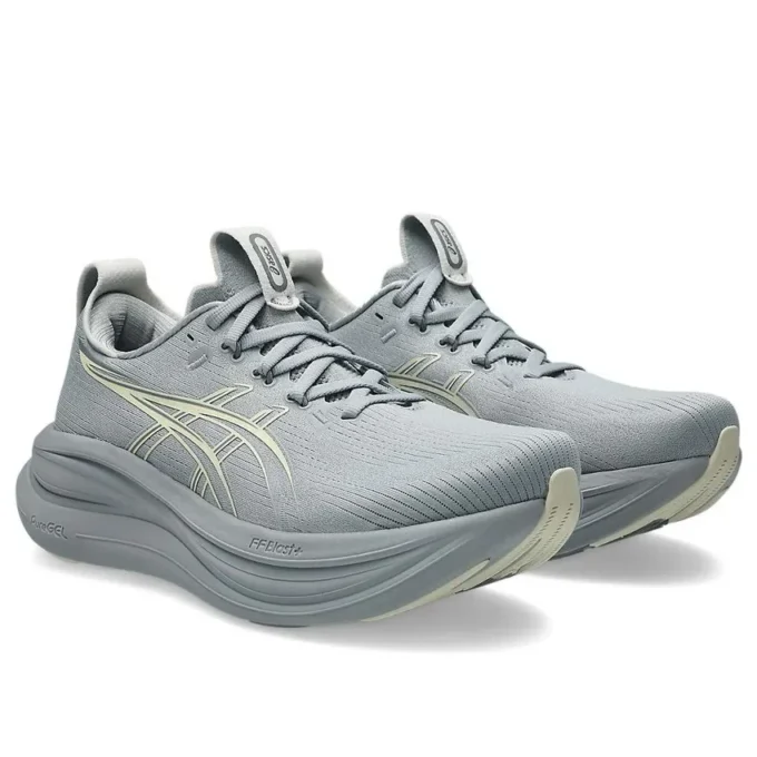 Gel-Nimbus 28 „Piedmont Grey Cream”