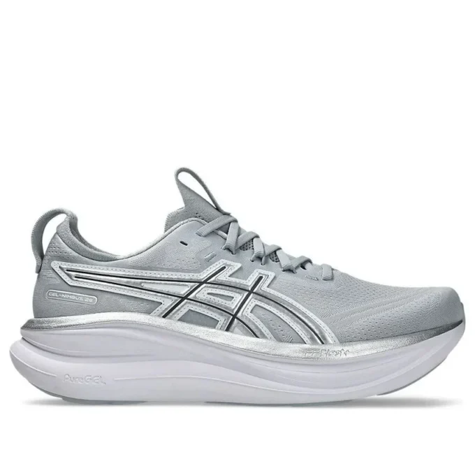 Gel-Nimbus 28 „Piedmont Grey Pure Silver”