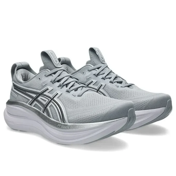 Gel-Nimbus 28 „Piedmont Grey Pure Silver”