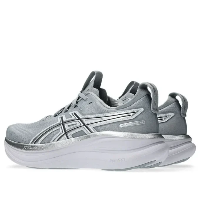 Gel-Nimbus 28 „Piedmont Grey Pure Silver”