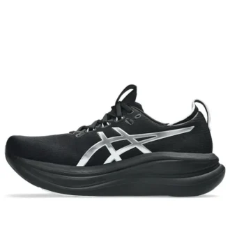 Gel-Nimbus 28 „Platinum Black”