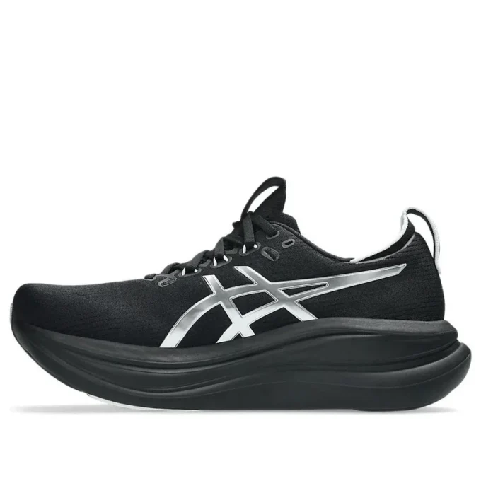 Gel-Nimbus 28 „Platinum Black”