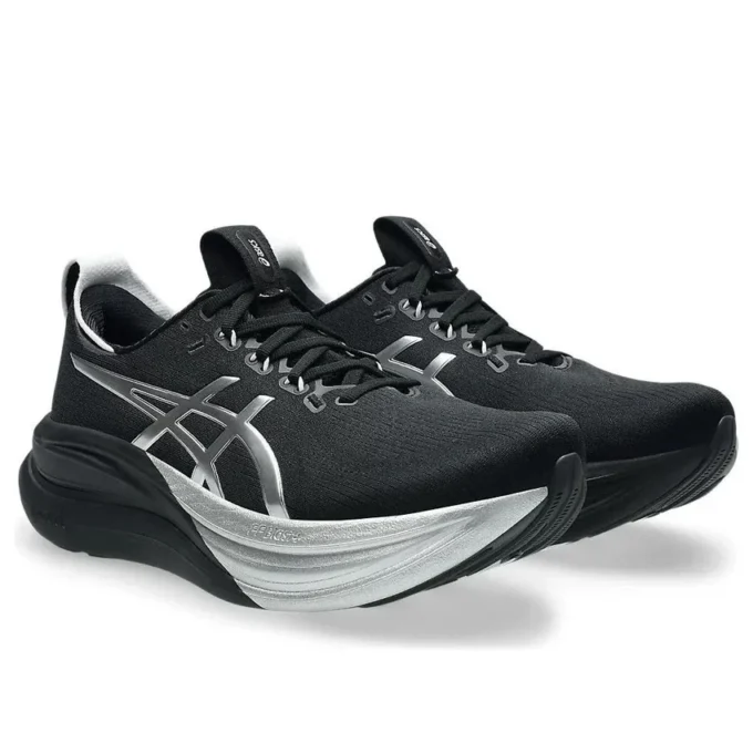 Gel-Nimbus 28 „Platinum Black”