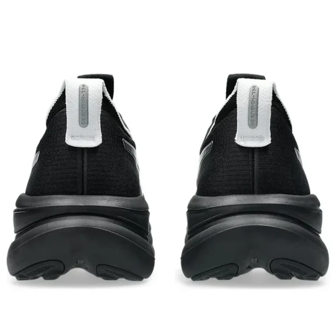 Gel-Nimbus 28 „Platinum Black”