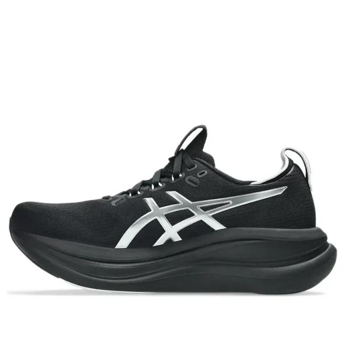 Gel-Nimbus 28 Platinum „Platinum Black”