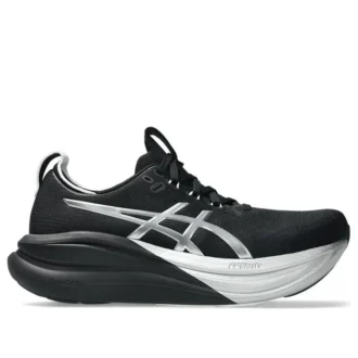 Gel-Nimbus 28 Platinum „Platinum Black”