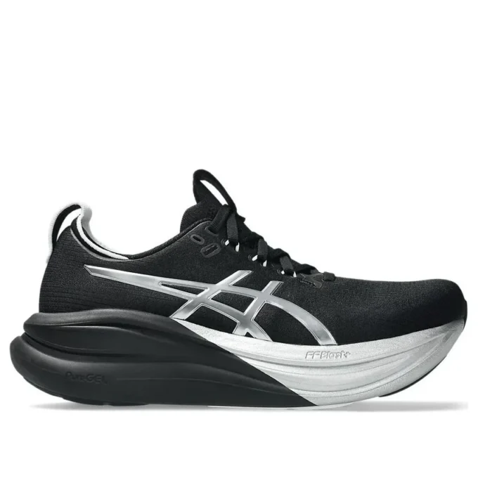 Gel-Nimbus 28 Platinum „Platinum Black”