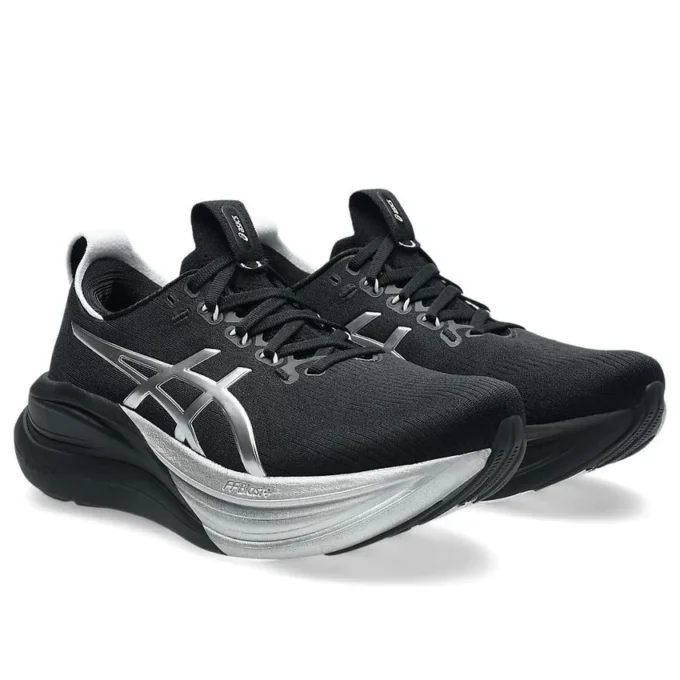 Gel-Nimbus 28 Platinum „Platinum Black”