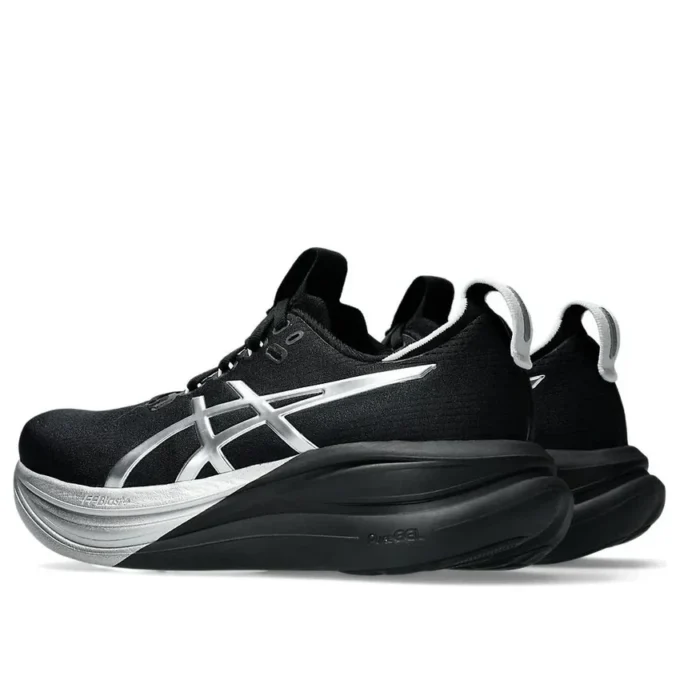 Gel-Nimbus 28 Platinum „Platinum Black”