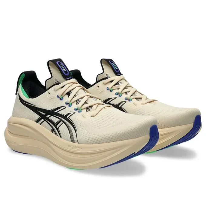 Gel-Nimbus 28 „Seashell Black”