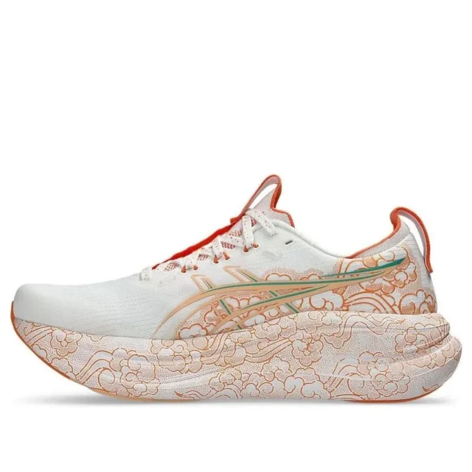 Gel-Nimbus 28 Tokyo „White Apricot Crush”