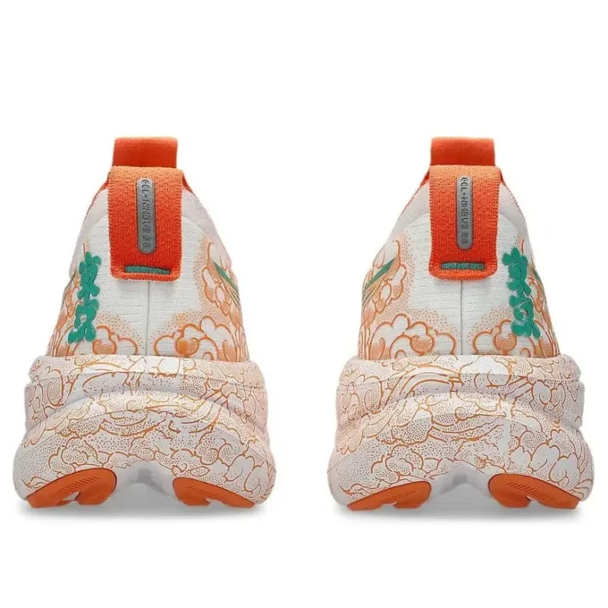 Gel-Nimbus 28 Tokyo „White Apricot Crush”