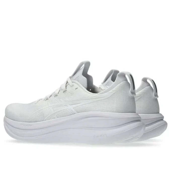 Gel-Nimbus 28 „White”
