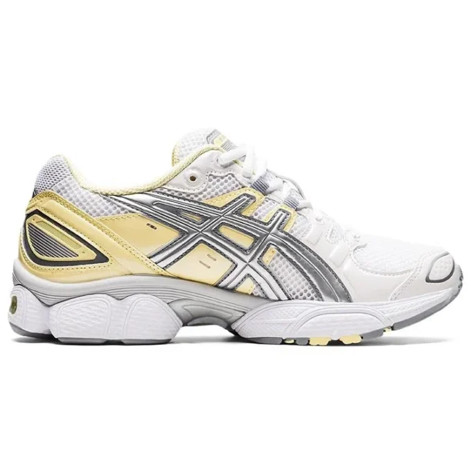 Gel-Nimbus 9 „Alb Argintiu Galben”