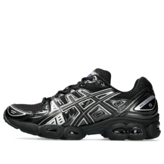 Gel-Nimbus 9 „Black Pure Silver”