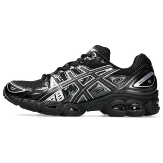 Gel-Nimbus 9 „Black Pure Silver”