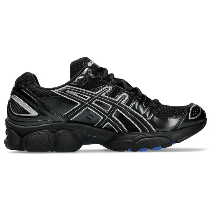 Gel-Nimbus 9 „Black Pure Silver”