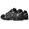 Gel-Nimbus 9 „Black Pure Silver”