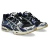 Gel-Nimbus 9 „Black Pure Silver Blue”