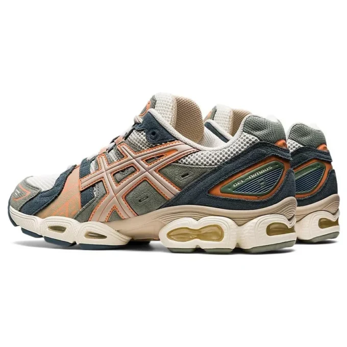 Gel-Nimbus 9 „Cream Feather Grey”
