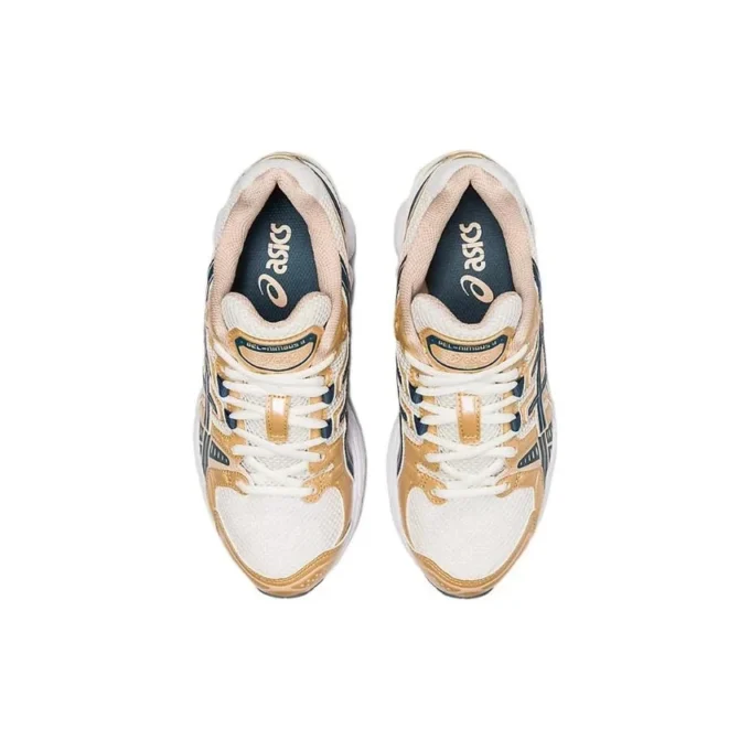 Gel-Nimbus 9 „Cream Ironclad”