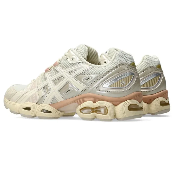 Gel-Nimbus 9 „Crem stejar pal”