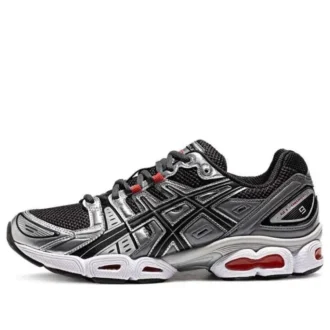 Gel-Nimbus 9 „Graphite Grey Silver”