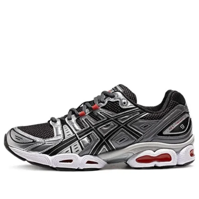 Gel-Nimbus 9 „Graphite Grey Silver”