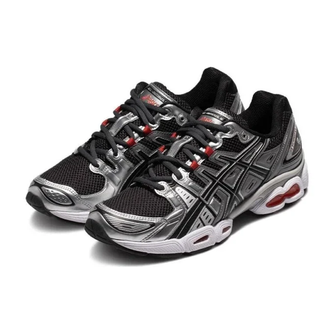 Gel-Nimbus 9 „Graphite Grey Silver”