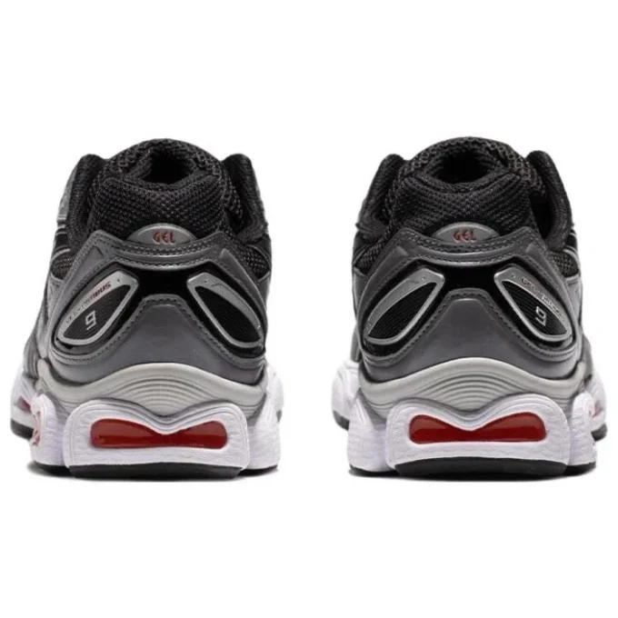 Gel-Nimbus 9 „Graphite Grey Silver”