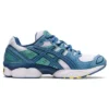 Gel-Nimbus 9 „Grey Floss Aqua”
