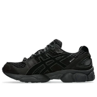 Gel-Nimbus 9 GTX x Asics ENNOY „Triple Black”