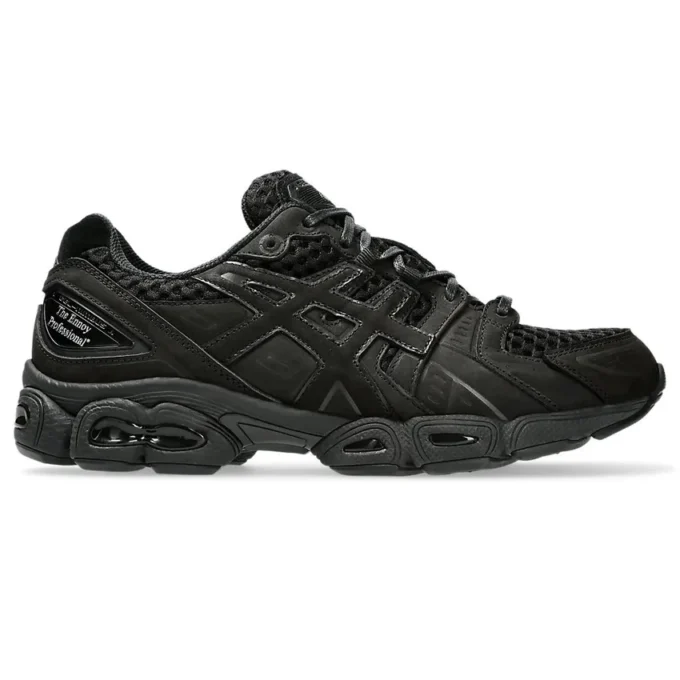 Gel-Nimbus 9 GTX x Asics ENNOY „Triple Black”