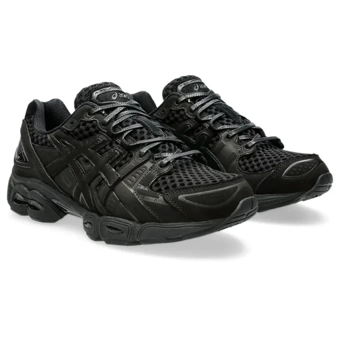 Gel-Nimbus 9 GTX x Asics ENNOY „Triple Black”